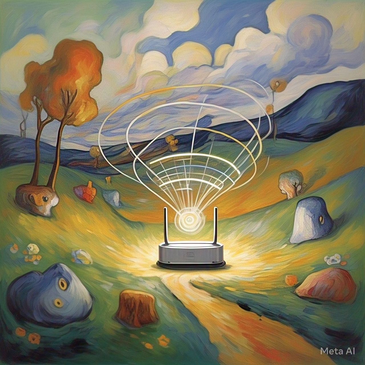 Cerpen Singkat Berjudul Allah, Aku Butuh WIFI!