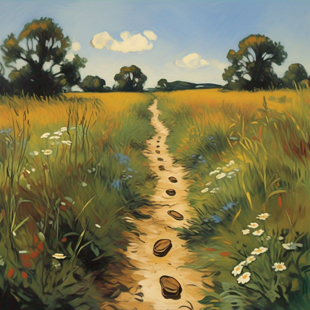 Cerpen Singkat Berjudul Langkah yang Tak Terlihat