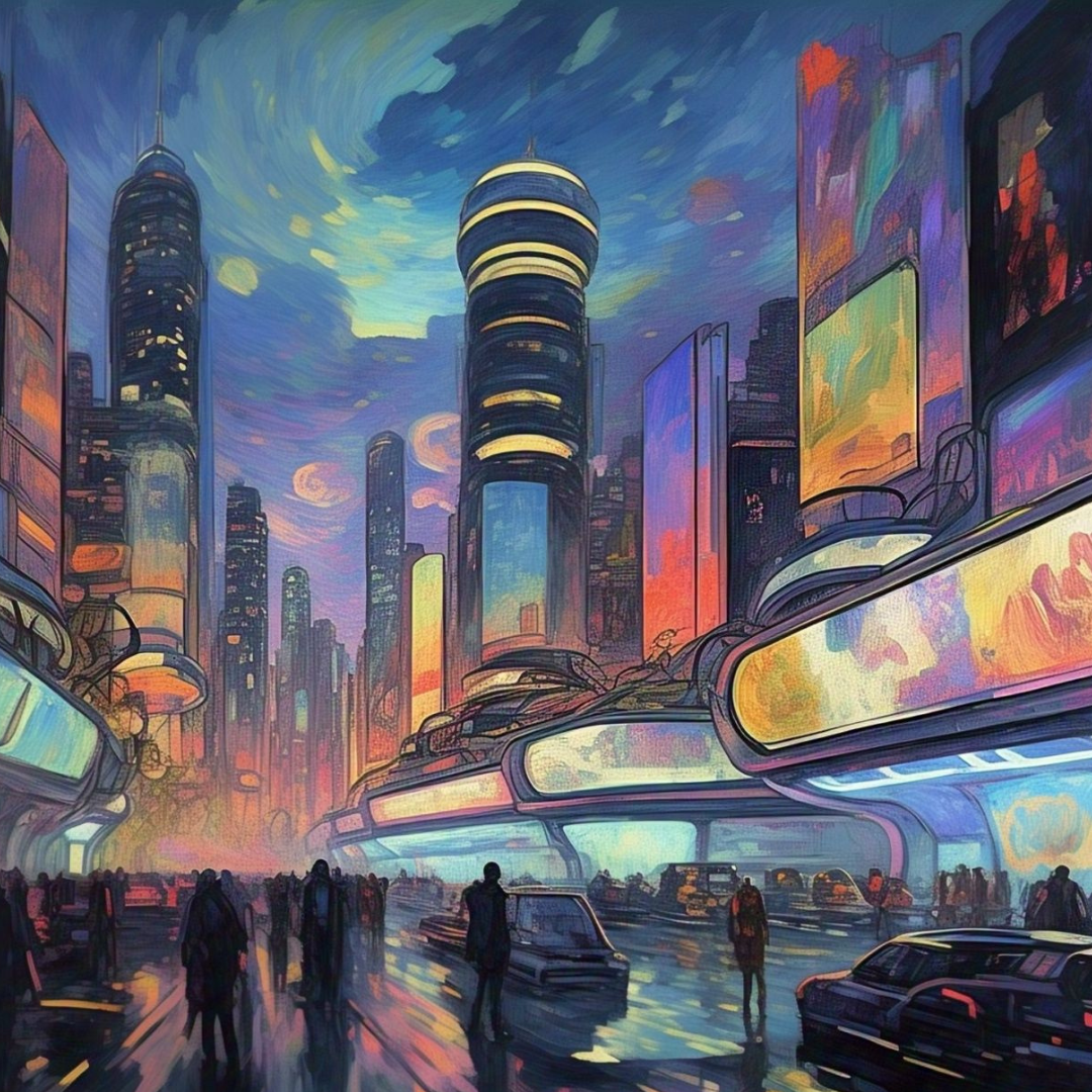 Cerpen Singkat Berjudul Bayang-Bayang di Kota Asing