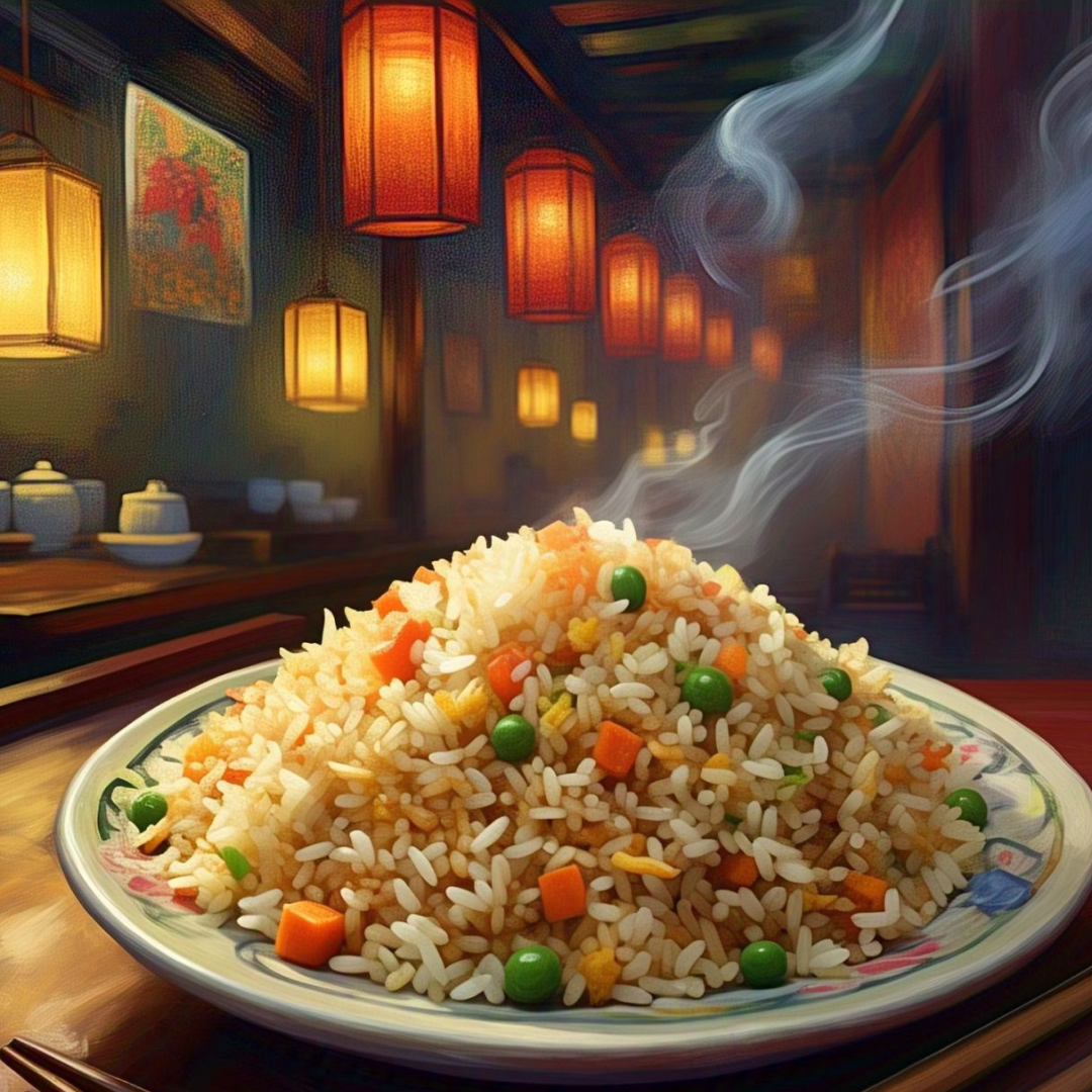 Cerpen Singkat Berjudul Bersyukur, meskipun Nasi Goreng Terlalu Pedas