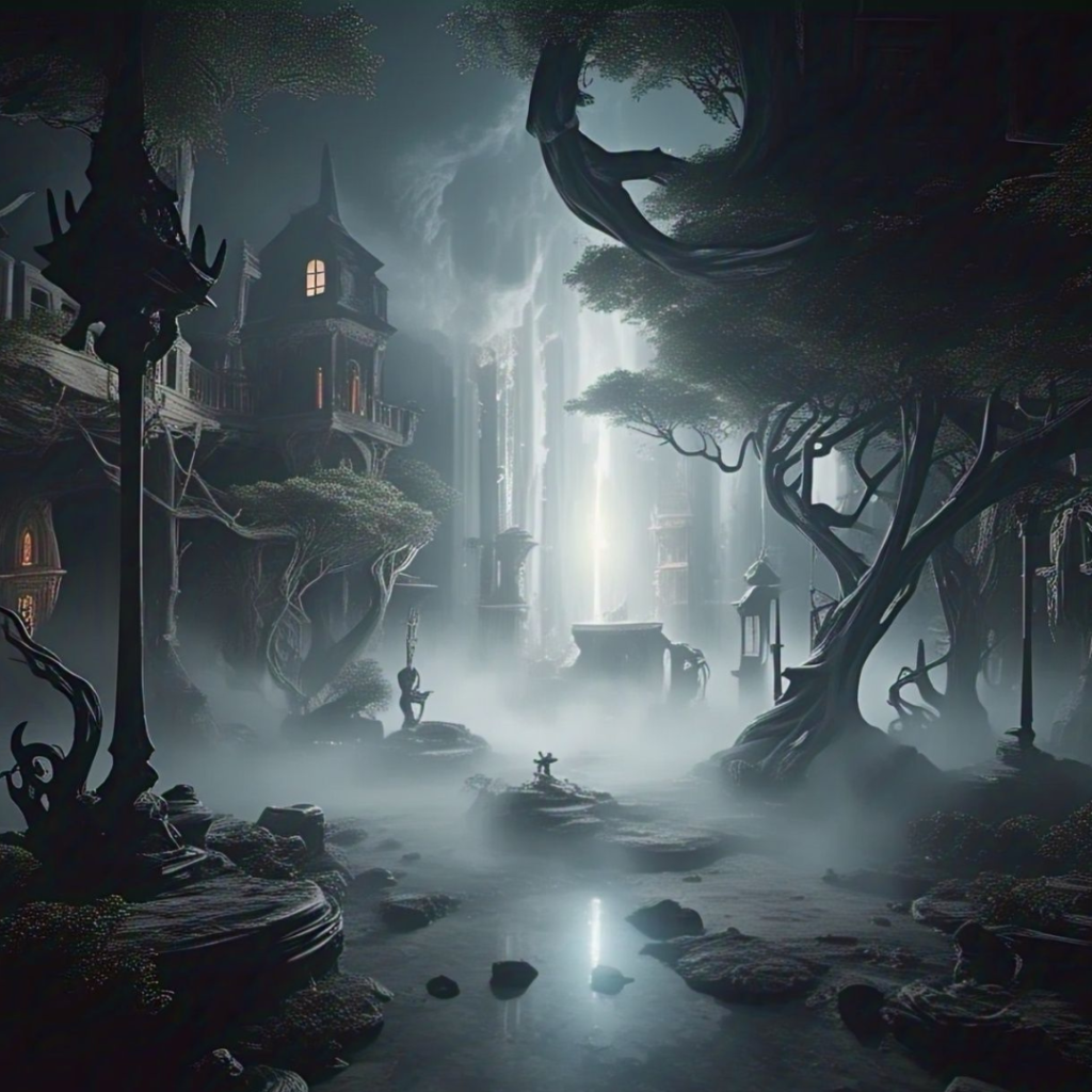 Cerpen Singkat Berjudul Cahaya di Balik Kabut